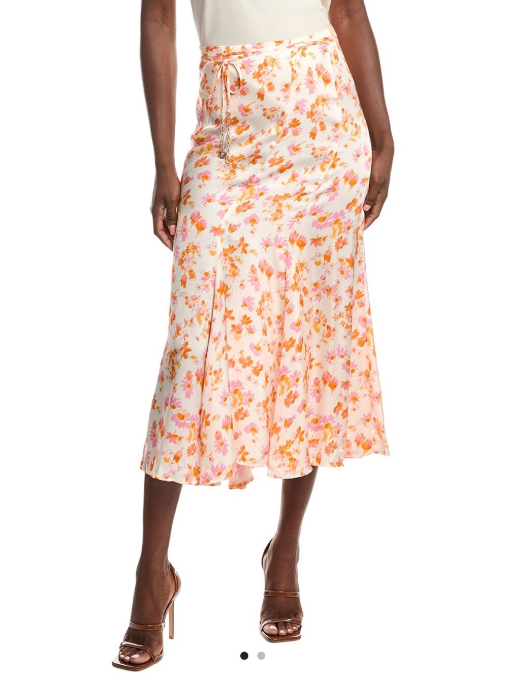 Maje NWT Jispring skirt
I